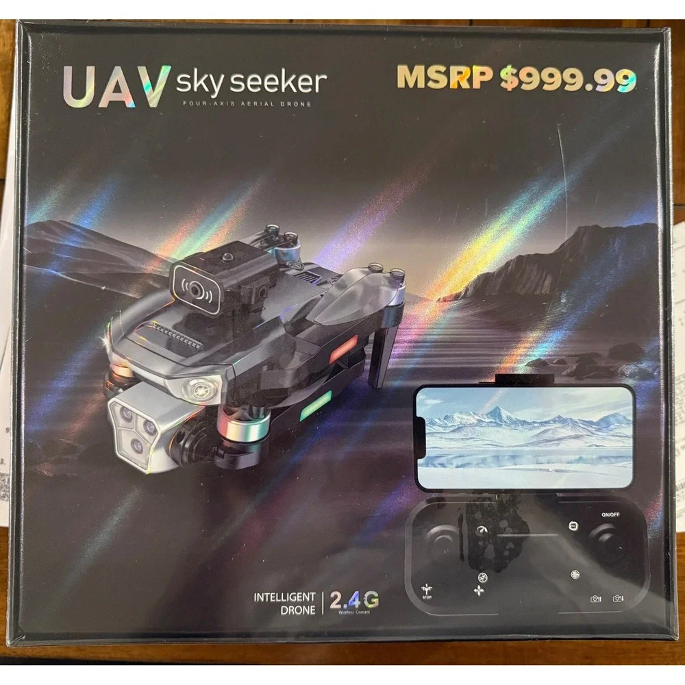 DMES DRONE UAV 